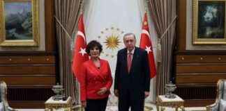 President Erdogan Receives Hulya Kocyigit news-09102024-232422