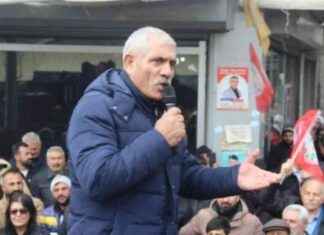 13 police officers martyred! DEM Party Iğdır Provincial Chairman detained news-10102024-113002