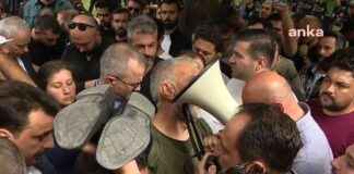 Police prevent Fernas workers – Sözcü Newspaper news-10102024-173350