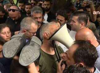 Police prevent Fernas workers – Sözcü Newspaper news-10102024-173350