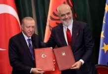 Turkey and Albania Sign 4 Agreements news-10102024-234238