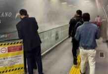 Public Outrage Over Metro Tunnel Fire in Transportation Sector news-11102024-175354