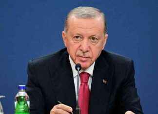 President Erdogan’s visit to Albania and Serbia resonated in the Balkans: Headlines covered it one by one news-12102024-000109