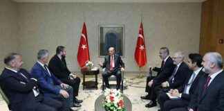 President Erdogan Meets with Political and Religious Leaders of the Sancak Region news-12102024-060642