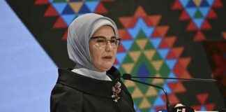 Emine Erdoğan’s Sharing Regarding Visits to Serbia and Albania news-12102024-120937