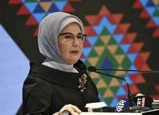 Emine Erdoğan’s Sharing Regarding Visits to Serbia and Albania news-12102024-120937