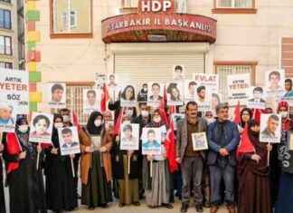 Diyarbakır Annelerine Şehir Dışından Gelen Annelerin Memleketlerine Gönderildiği İddiası Yalanlandı news-13102024-001313