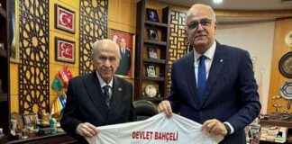 MHP Leader Bahçeli Meets with TVF President Üstündağ news-13102024-061509