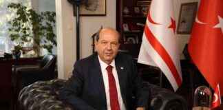 Ersin Tatar’s Threatening Interview on Sabah TV Sparks Controversy in South Cyprus news-13102024-061541
