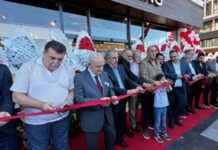 Disciplinary action taken against individuals who attended the opening of Burger King in Rize, announced by AK Party Spokesperson Çelik news-13102024-203000
