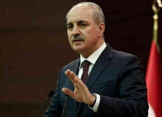 TBMM President Kurtulmuş: No Debate on the First 4 Articles of the Constitution news-13102024-203033