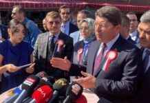 Justice Minister Tunç’s New Constitution Statement: First 4 Articles Cannot Be Debated news-14102024-151558