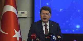 Justice Minister: Those sentenced to less than 2 years will also go to prison – Sözcü Newspaper news-14102024-152720