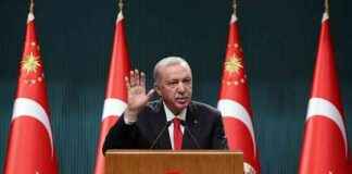 President Erdogan’s Critical Statements After Cabinet Meeting: We will not allow the extended hand to be severed news-14102024-211822