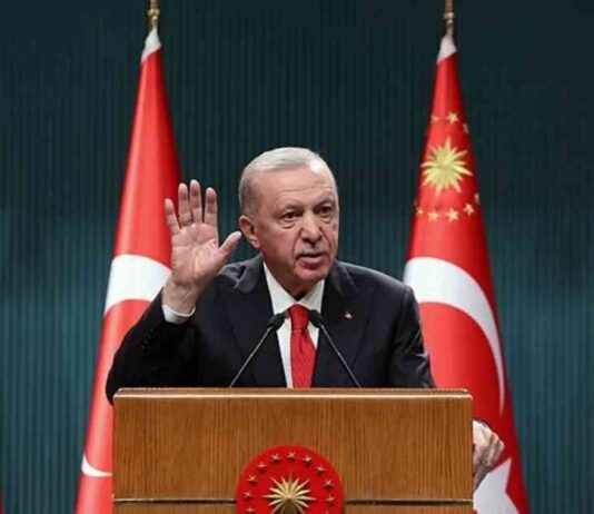 President Erdogan’s Critical Statements After Cabinet Meeting: We will not allow the extended hand to be severed news-14102024-211822