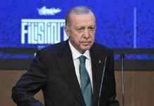 President Erdogan: Israel Threat Approaching Our Country! We Recognize the Risk and Take Necessary Precautions. news-15102024-153232