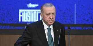 President Erdogan: Israel Threat Approaching Our Country! We Recognize the Risk and Take Necessary Precautions. news-15102024-153232