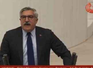AK Partili Hüseyin Yayman: Topyekun Şiddete Karşıyız! news-16102024-034724