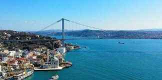 URGENT: Istanbul Bosphorus Closed to Ship Traffic! news-16102024-094949