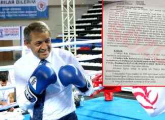 President of Boxing Federation Eyüp Gözgeç Denies ‘Trustee’ but SÖZCÜ Obtains Document! – Sözcü Newspaper news-16102024-095023