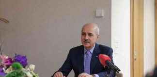 Turkish Parliament Speaker Numan Kurtulmuş Hopes Netanyahu and His Gang Will Fall into This Fire Pit: Main Target and Focus – SEO Friendly Title: Turkish Parliament Speaker Numan Kurtulmuş Hopes Netanyahu and His Gang Will Fall into This Fire Pit news-16102024-155735