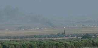 Rocket missile falls on Kilis – Sözcü Newspaper news-16102024-220315