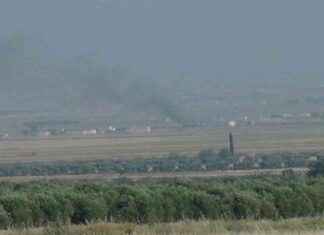 Rocket missile falls on Kilis – Sözcü Newspaper news-16102024-220315