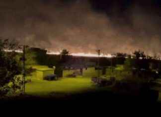 Breaking News: Rocket falls on mined land, statement from Kilis Governorate! news-17102024-040425