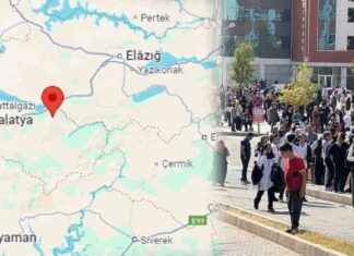 Earthquake in Malatya with a magnitude of 5.9: Felt in neighboring provinces – Sözcü Newspaper news-17102024-040504