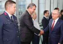 Turkish Defense Minister Güler Visits NATO Headquarters news-17102024-160940