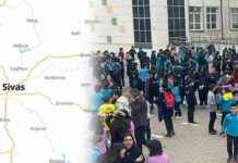 Earthquake Nightmare Haunts Turkey: Sivas Shaken Successively – Sözcü Newspaper news-17102024-161013