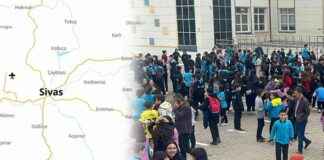 Earthquake Nightmare Haunts Turkey: Sivas Shaken Successively – Sözcü Newspaper news-17102024-161013