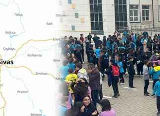 Earthquake Nightmare Haunts Turkey: Sivas Shaken Successively – Sözcü Newspaper news-17102024-161013