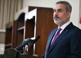 Breaking News: Minister Fidan’s Statement on Yahya Sinvar Assassination news-17102024-224427