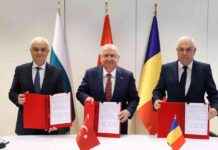 Turkey, Romania, and Bulgaria Sign Letter of Intent on Military Activities news-18102024-044728