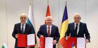 Turkey, Romania, and Bulgaria Sign Letter of Intent on Military Activities news-18102024-044728