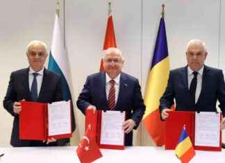 Turkey, Romania, and Bulgaria Sign Letter of Intent on Military Activities news-18102024-044728