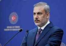 Probability of Israeli-Iranian War High, says Minister Fidan news-18102024-104857