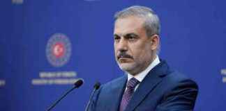 Probability of Israeli-Iranian War High, says Minister Fidan news-18102024-104857