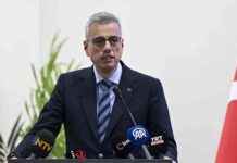 Health Minister Memişoğlu announces closure of 10 hospitals due to newborn baby gang SEO-friendly Title: Health Minister Memişoğlu Closes 10 Hospitals over Newborn Baby Gang news-19102024-231108