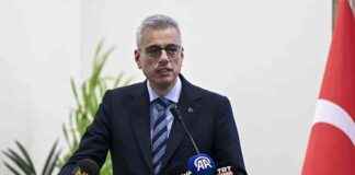 Health Minister Memişoğlu announces closure of 10 hospitals due to newborn baby gangSEO-friendly Title: Health Minister Memişoğlu Closes 10 Hospitals over Newborn Baby Gang news-19102024-231108