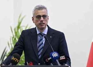 Health Minister Memişoğlu announces closure of 10 hospitals due to newborn baby gangSEO-friendly Title: Health Minister Memişoğlu Closes 10 Hospitals over Newborn Baby Gang news-19102024-231108