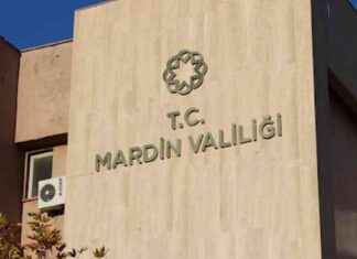 Lockdown imposed on 2 neighborhoods in Mardin, Turkey news-20102024-051222