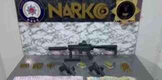 Number 2 of the gang was caught. news-21102024-051940