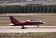 HÜRJET Supersonic Aircraft Exceeds the Speed of Sound news-21102024-233243