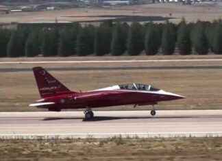 HÜRJET Supersonic Aircraft Exceeds the Speed of Sound news-21102024-233243