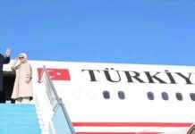 President Erdogan Travels to Tatarstan news-23102024-120617