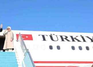 President Erdogan Travels to Tatarstan news-23102024-120617