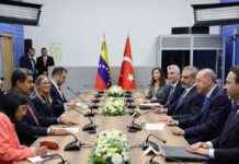 President Recep Tayyip Erdogan Meets with Maduro in Tatarstan news-23102024-181149