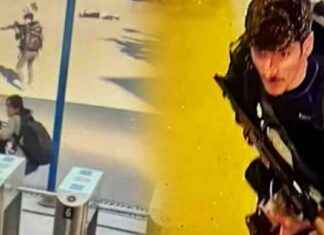 Terror Attack Footage at TUSAŞ: Identifying the Terrorists – Sözcü Newspaper news-23102024-181224